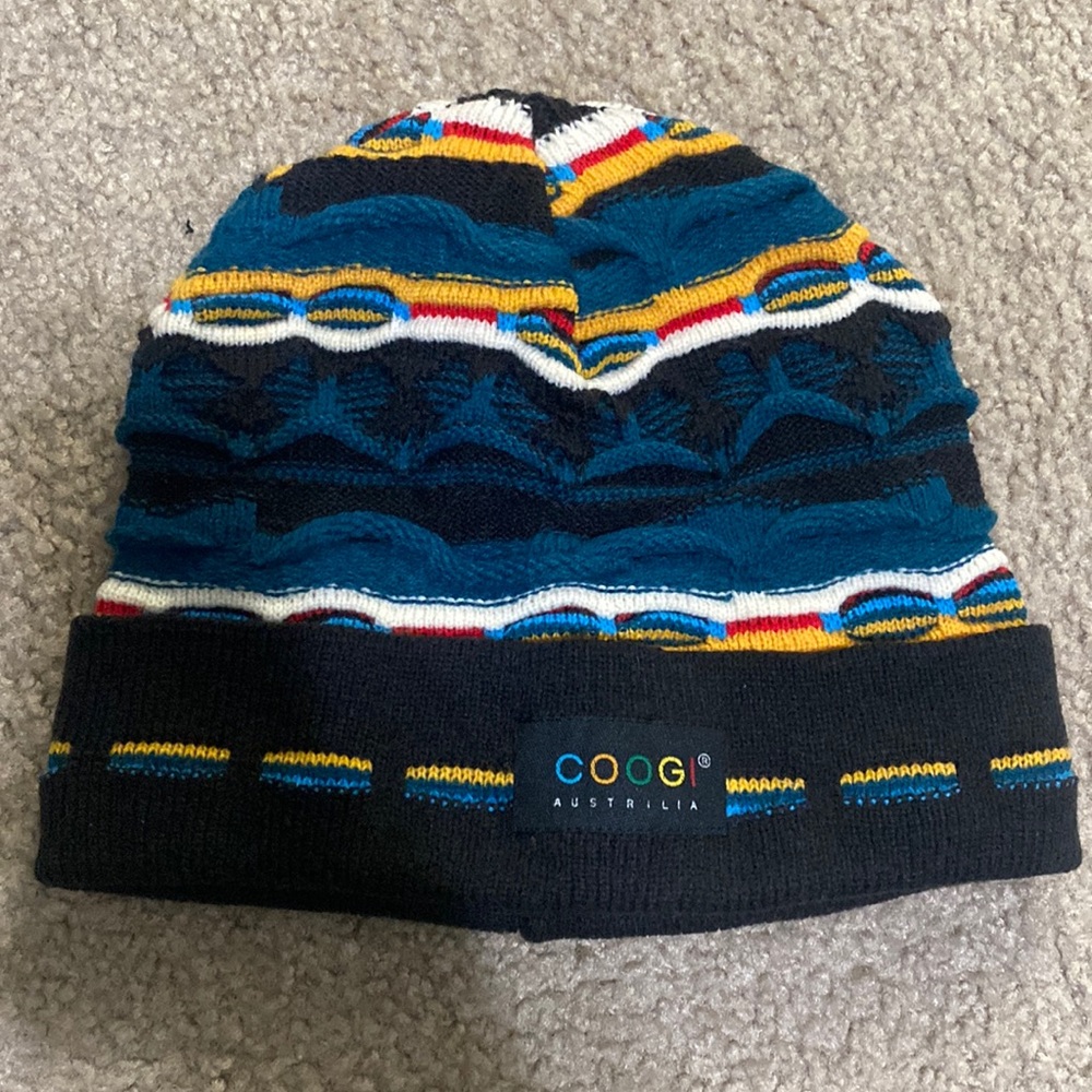 Coogi Skull Cap